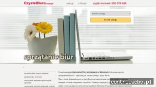 Czyste Biuro sp zoo