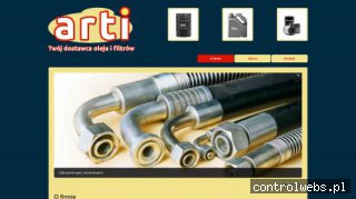 ARTI oleje do samochodów