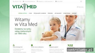 NIEPUBLICZNY ZAKŁAD OPIEKI ZDROWOTNEJ VITA MED