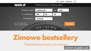 Opony