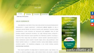 Usługi Ogrodnicze Rybnik Pielęgnacja ogrodu rybnik