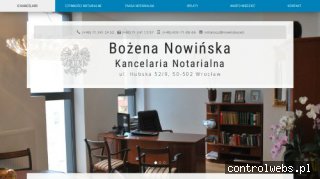 www.notariuszwroclaw.net