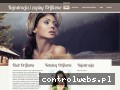 Screenshot strony oriflamezapisy.net.pl
