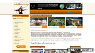 Lokal na wesele zobacz na salenawesela.pl