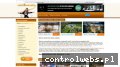 Screenshot strony www.salenawesela.pl