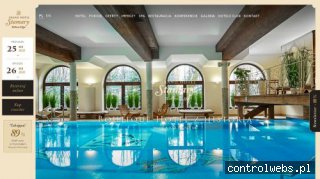 Hotel Stamary hotel dla rodzin z dziećmi