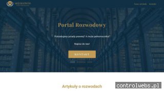 Rozwód