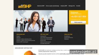 Szkolenia BHP Kraków| AsAtuBHP