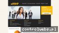 Screenshot strony www.asatubhp.pl