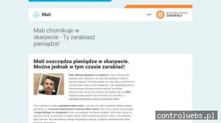 Matiskarpety.pl skarpety męskie, damskie, dziecięce