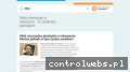 Screenshot strony www.matiskarpety.pl