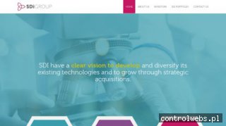 SDI Poland - przepływ materiałów