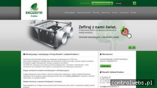 Ekozefir.krakow.pl