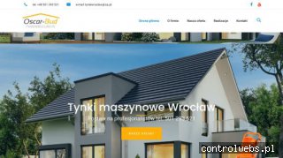 Tynki Wrocław - tynki cementowo wapienne, tynki gipsowe