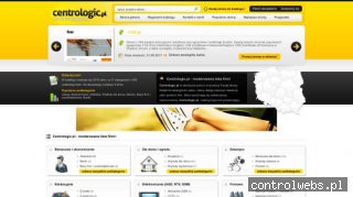 Spis firm wg branż - Centrologic.pl