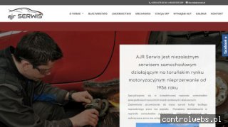 AJR SERWIS blacharstwo lakiernictwo mechanika Toruń