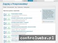 Screenshot strony zapytajoprzeprowadzke.pl