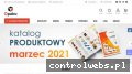 Screenshot strony www.opako.com.pl