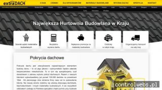 Extradach elewacje szczecin