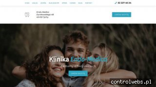 ENDO-MEDICA Stomatologia stomatolog tychy