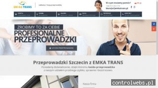 EM-KA TRANS MICHAŁ WÓJCIK transport szczecin