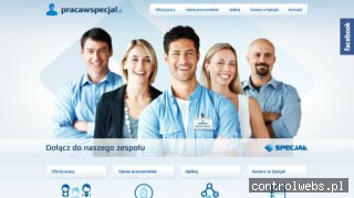 Oferty pracy w Specjał