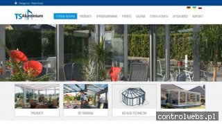 TS Polska drzwi harmonijkowe