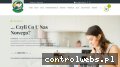 Screenshot strony www.fungopol.pl