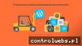 Screenshot strony www.logicolor.pl