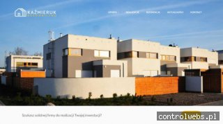 Budowa domów poznań