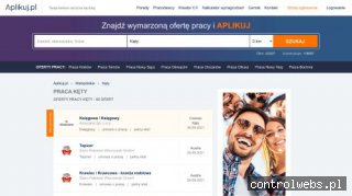 Kęty oferty pracy