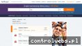 Screenshot strony www.praca-kety.pl
