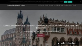 Adwokat Kraków - malgorzatatokarz.pl