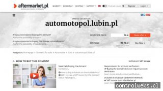 PHU AUTO MOTO POL auto części lubin