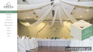 OMEGA Sala weselna Poznań