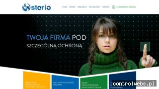 Zawodowe macierze dyskowe - STORIO