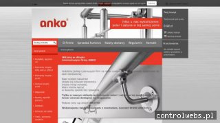 Elementy balustrad nierdzewnych