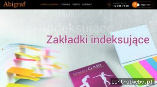 Podkładka pod mysz - Abigraf