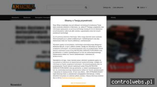 Sklep z częściami do motocykli, quadów, skuterów łódź