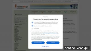 Tanie noclegi w całej Polsce na noclegi24h.pl