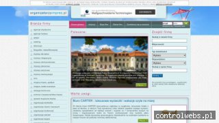 Organizatorzy imprez dla firm