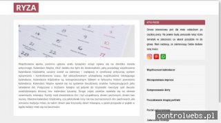 PPHU RYZA S.C. rolety rzymskie praga