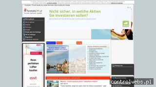 Wiadomości turystyczne z kraju i ze świata