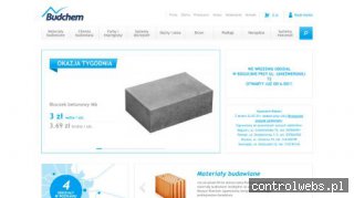 BUDCHEM ZAKŁAD HANDLOWO - USŁUGOWY PIOTR WŁODARCZYK