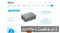 Screenshot strony budchem.com.pl