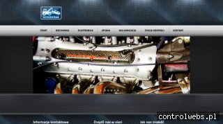 Autocentrum - stacja kontroli