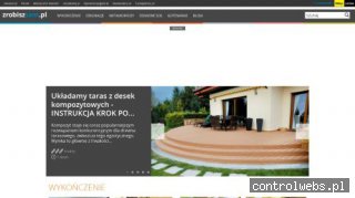 Zrobiszsam.pl - Zrób to sam