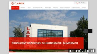 Larkis Spółka z o.o. uszczelki silikonowe