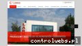 Screenshot strony larkis.pl