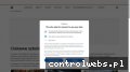 Screenshot strony www.aszkolenia.pl